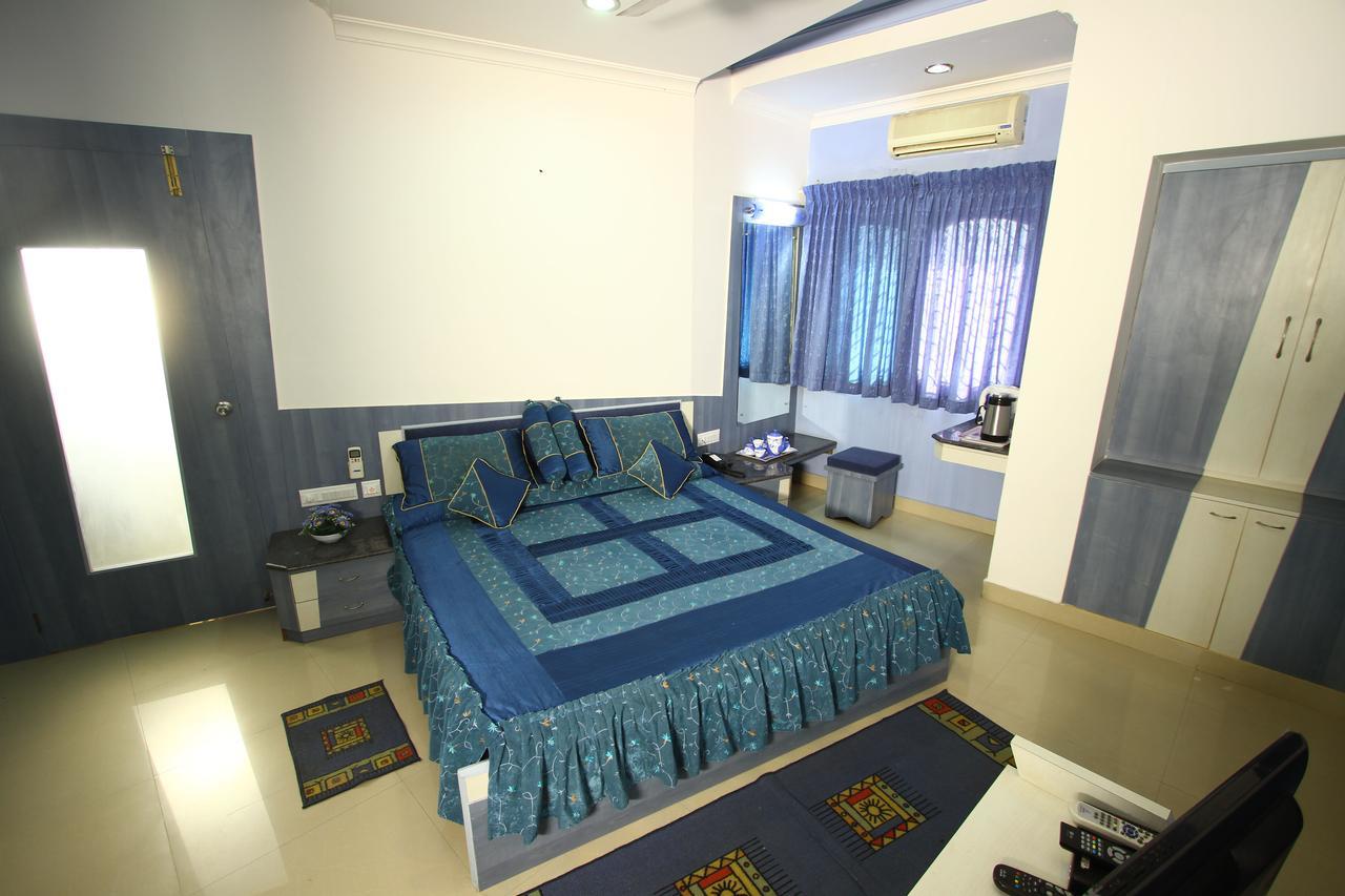 Sea Queen Hotel Kozhikode Esterno foto