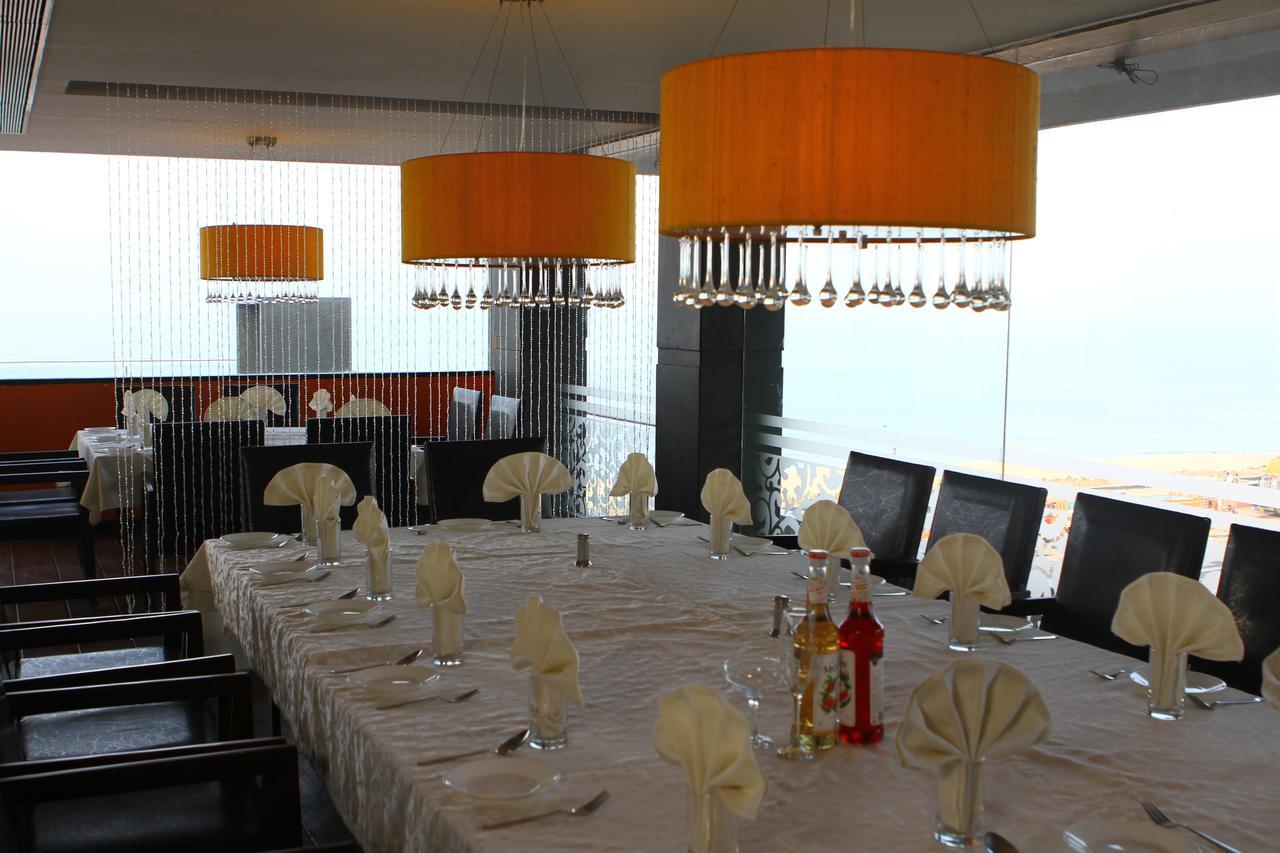 Sea Queen Hotel Kozhikode Esterno foto