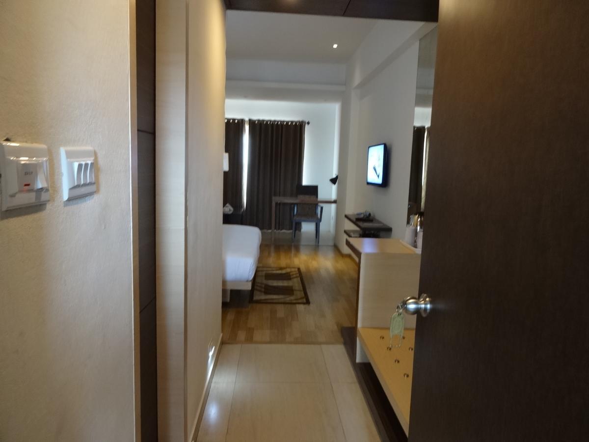 Sea Queen Hotel Kozhikode Esterno foto