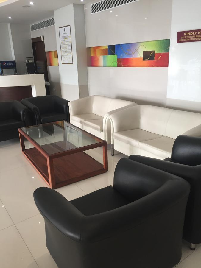 Sea Queen Hotel Kozhikode Esterno foto