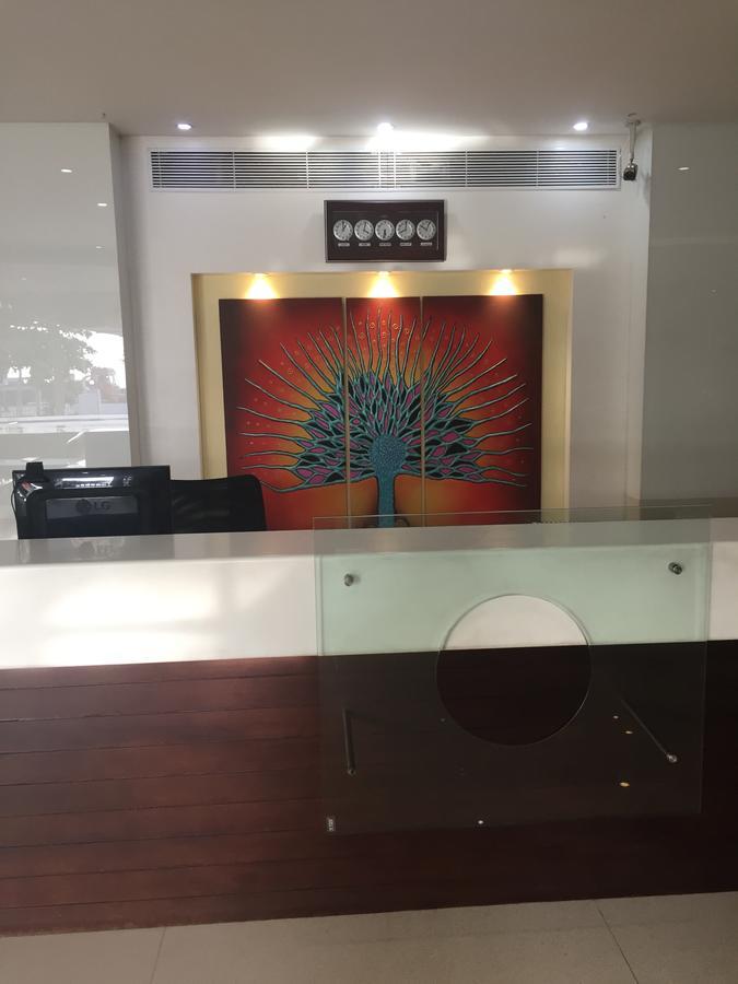 Sea Queen Hotel Kozhikode Esterno foto