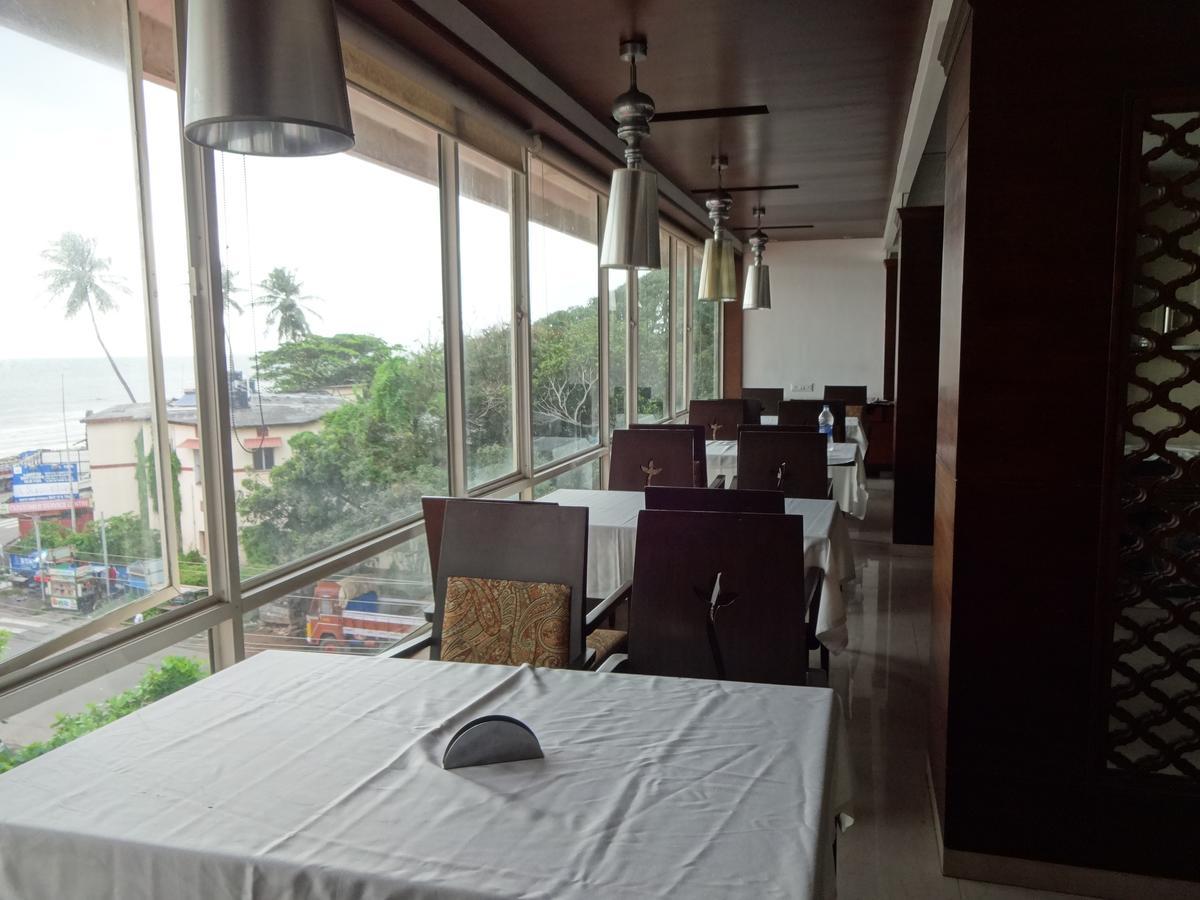 Sea Queen Hotel Kozhikode Esterno foto