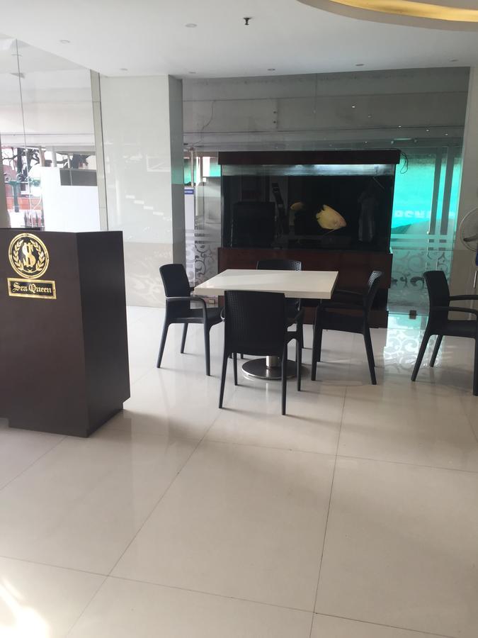 Sea Queen Hotel Kozhikode Esterno foto
