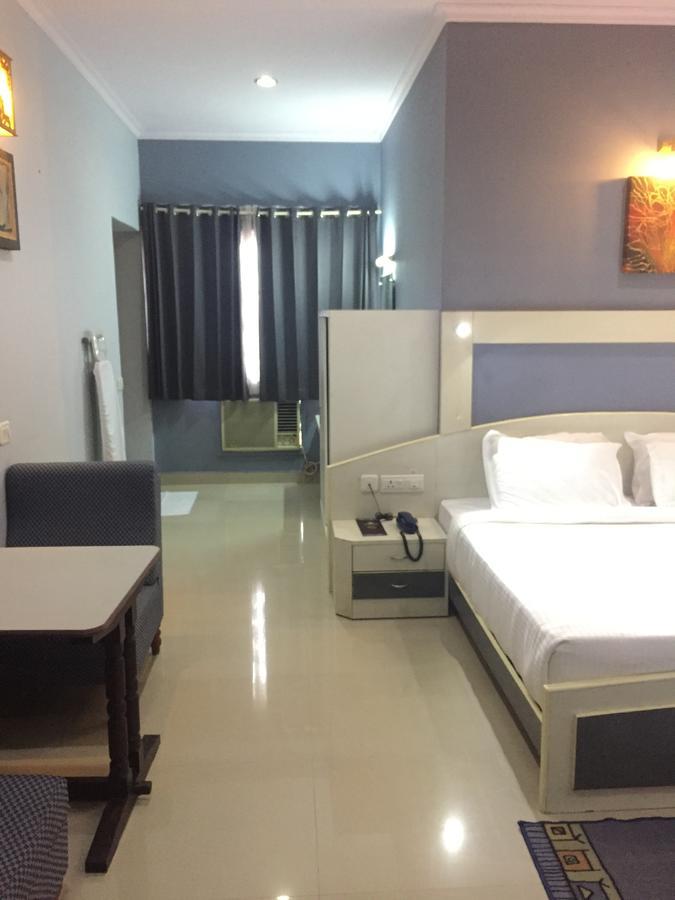 Sea Queen Hotel Kozhikode Esterno foto
